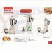 OkaeYa Mixer Grinder with 2 stainless steel